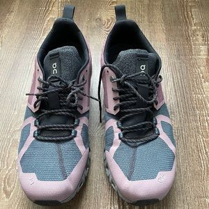 On Cloud Running shoes
